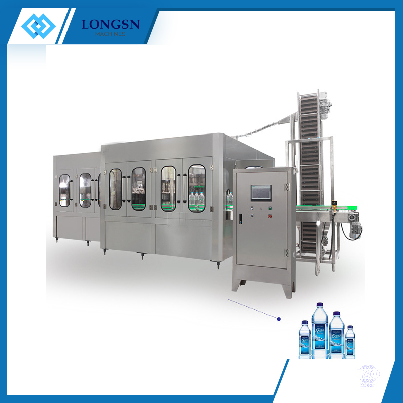 Automatic Water Filling Machine/Water bottling machine  